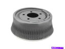 Brake Drum デュラゴ36DV64Kリアブレーキドラムフィット1988-1995ダッジグランドキャラバンFWD DuraGo 36DV64K Rear ...