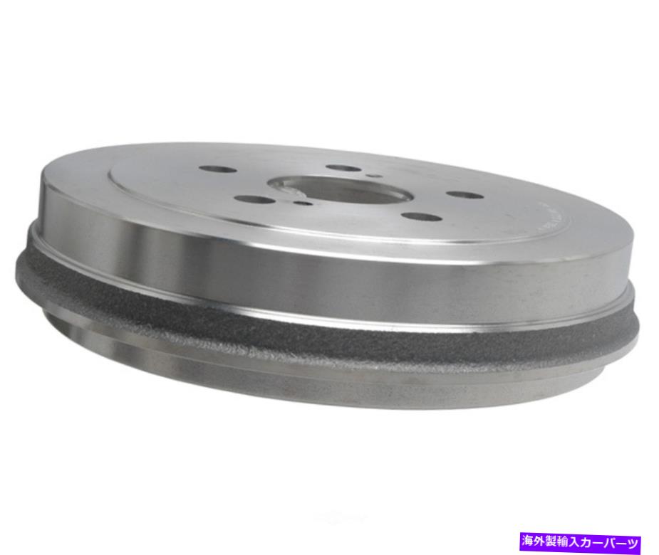 Brake Drum ブレーキドラム-Rラインリアレイベスト9704Rフィット00-01トヨタセリカ Brake Drum-R-Line Rear Raybestos 9704R fits 00-01 Toyota Celica