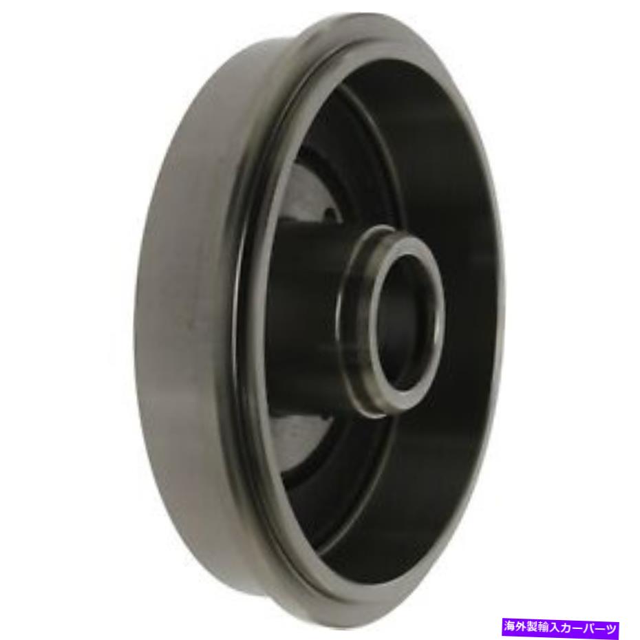 Brake Drum ブレーキドラム-C-TEK標準後部中心123.61043 Brake Drum-C-TEK Standard Rear Centric 123.61043
