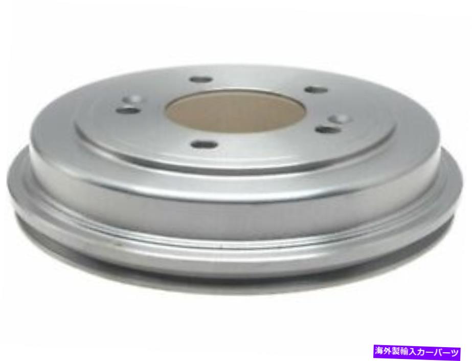 Brake Drum 2007年から2009年のリアブレーキドラムヒュンダイエラントラ2008 M116GSプロフェッショナル - 新しい Rear Brake Drum For 2007-2009 Hyundai Elantra 2008 M116GS Professional -- New