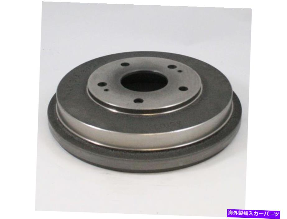 Brake Drum 2003年から2007年のホンダアコードブレーキドラムリア12537RJ 2004 2005 2006ガスブレーキドラム For 2003-2007 Honda Accord Brake Drum Rear 12537RJ 2004 2005 2006 GAS Brake Drum