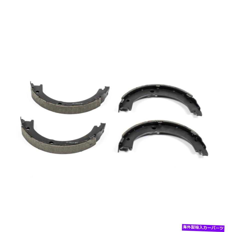 Us Custom Parts Shop USDM㤨Brake Drum B933 PowerStopѡ󥰥֥졼塼2إåȥܥ졼GMCǥXTS B933 Powerstop Parking Brake Shoes 2-Wheel Set Rear New for Chevy GMC Acadia XTSפβǤʤ62,260ߤˤʤޤ