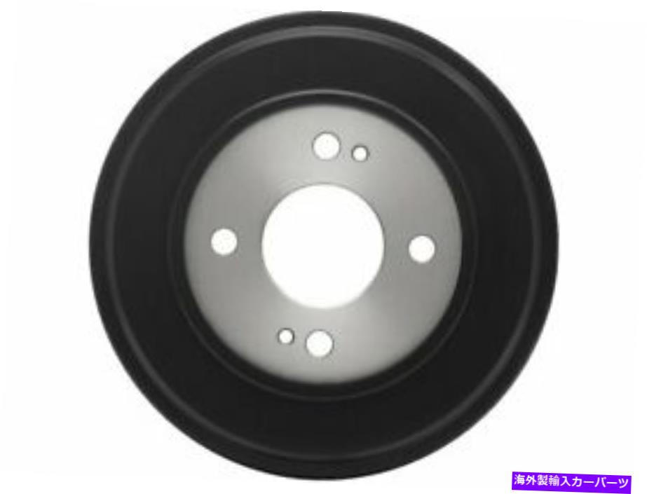 Brake Drum ダイナミック摩擦34FN72Jリアブレーキドラムフィット2010-2014 Honda Insight Dynamic Friction 34FN72J Rear Brake Drum Fits 2010-2014 Honda Insight