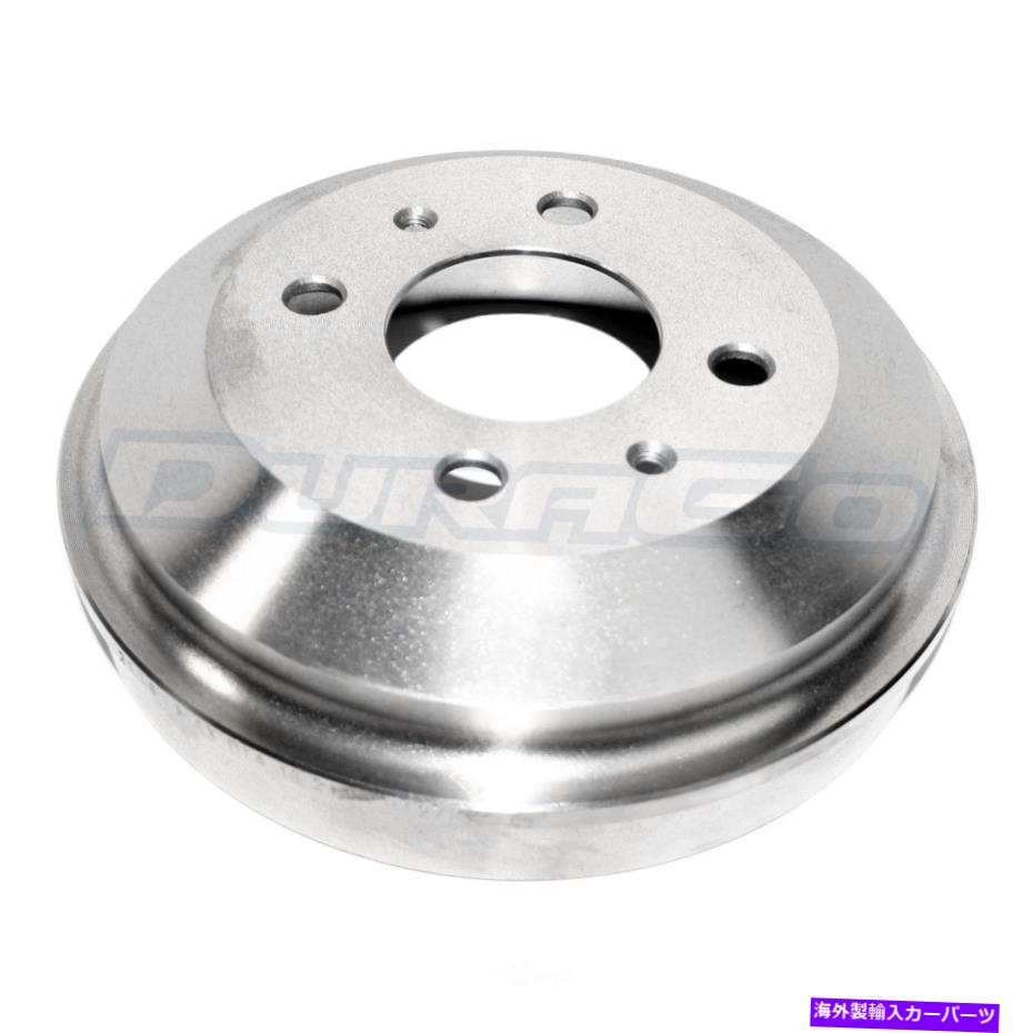 Brake Drum ブレーキドラムリアIAPデュラBD35096フィット2000ヒュンダイアクセント Brake Drum Rear IAP Dura BD35096 fits 2000 Hyundai Accent