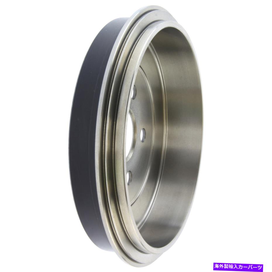 Brake Drum 中心部122.44042 03-08ポンティアックトヨタマトリックスバイブのブレーキドラム Centric Parts 122.44042 Brake Drum For 03-08 Pontiac Toyota Matrix Vibe