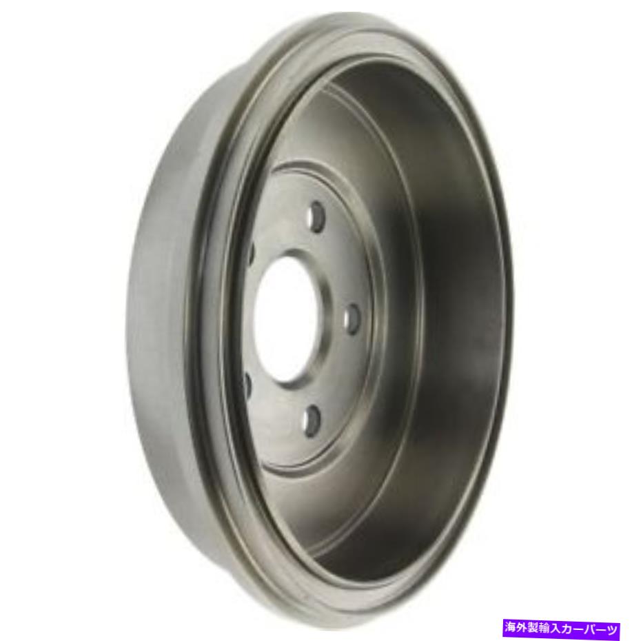 Brake Drum ブレーキドラム-C-TEK標準リアセントリック123.62041 Brake Drum-C-TEK Standard Rear Centric 123.62041