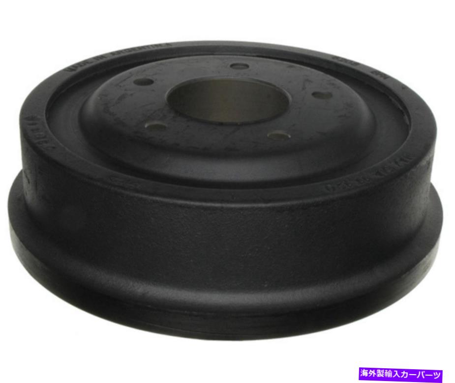 Brake Drum ブレーキドラムは1991-1994フォードE-150エコノリンに適合します Brake Drum Fits 1991-1994 Ford E-150 Econoline