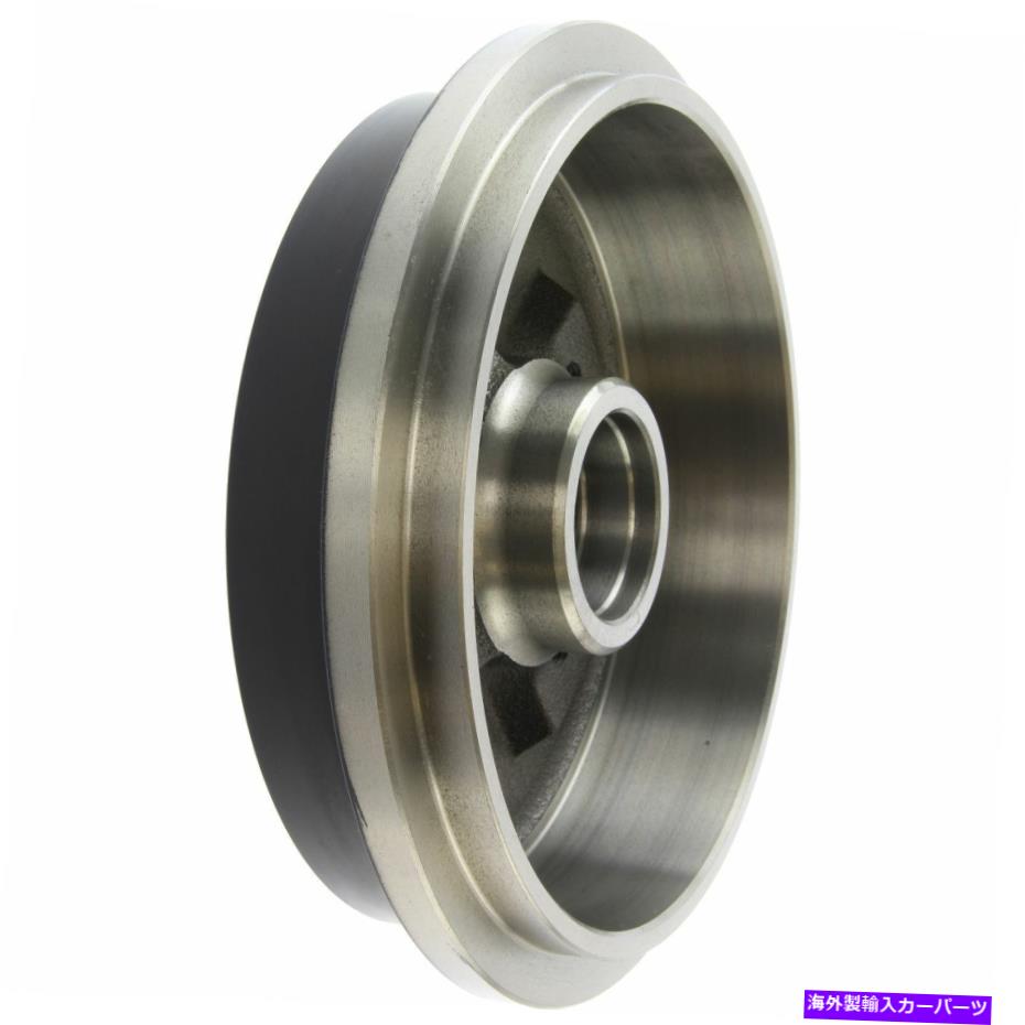 Brake Drum 中心部122.33000セレクト73-16アウディフォルクスワーゲンモデル用ブレーキドラム Centric Parts 122.33000 Brake Drum For Select 73-16 Audi Volkswagen Models