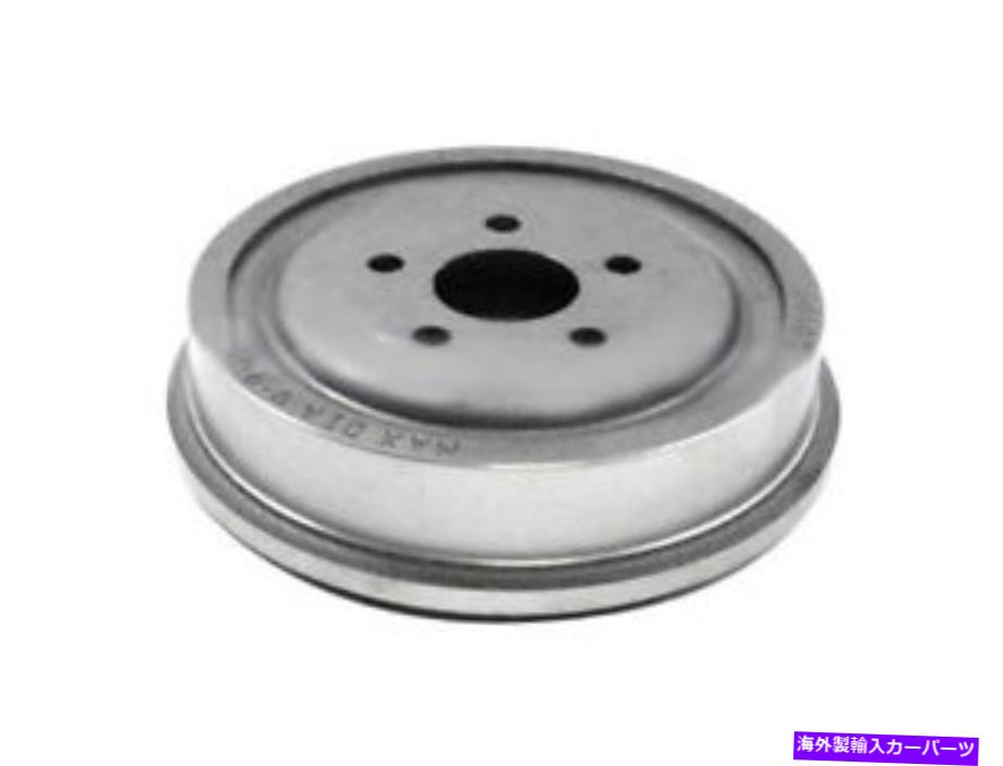 Brake Drum 2003年から2005年のリアブレーキドラムポンティアックサンファイア2004 CP473WMブレーキドラム Rear Brake Drum For 2003-2005 Pontiac Sunfire 2004 CP473WM Brake Drum