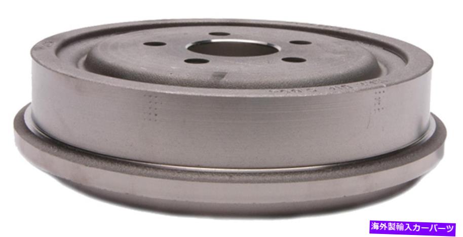 Brake Drum ブレーキドラムリアACDELCO 18B541A Brake Drum Rear ACDelco 18B541A【並行輸入品】