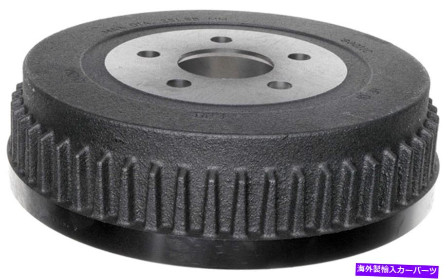 Brake Drum ブレーキドラムリアACDELCO 18B306 FITS 95-03 FORD WINDSTAR Brake Drum Rear ACDelco 18B306 fits 95-03 Ford Windstar