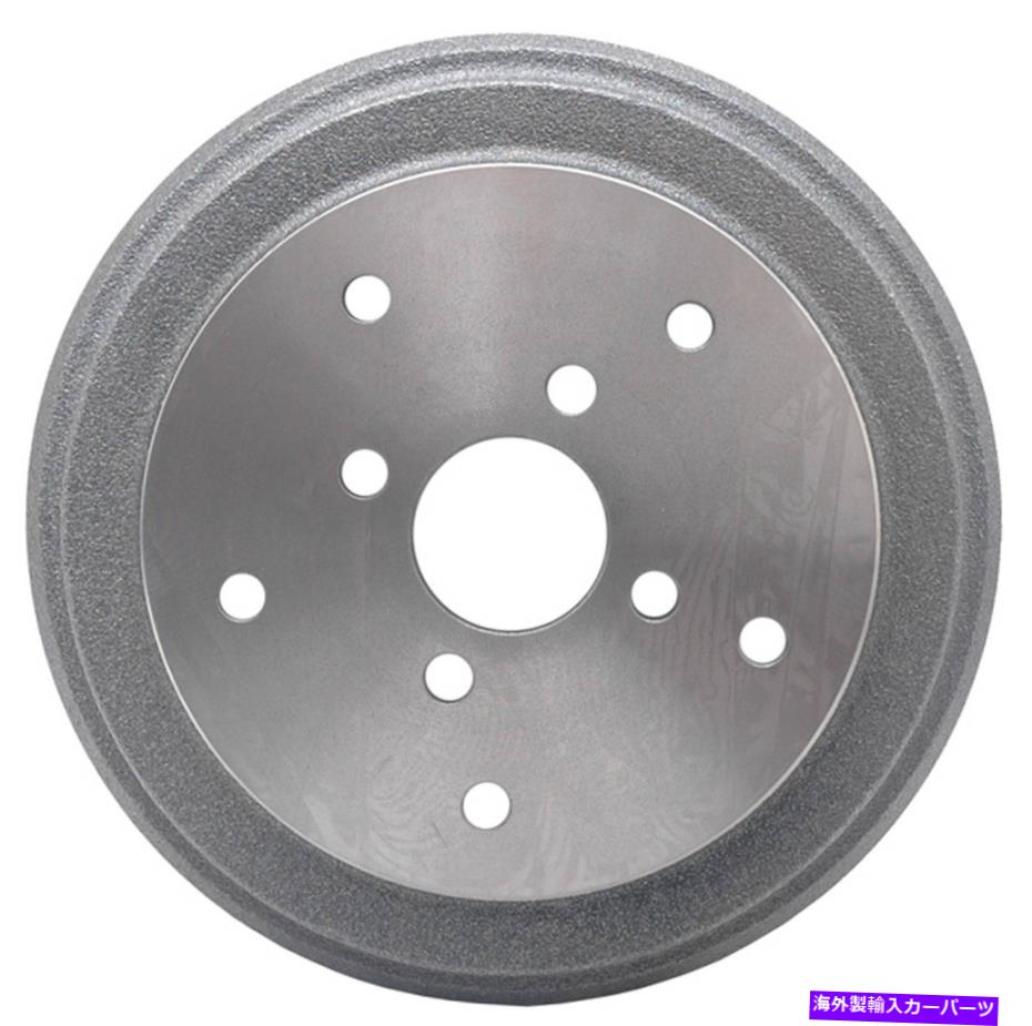 Brake Drum ブレーキドラムリアACDELCO 18B173 Brake Drum Rear ACDelco 18B173