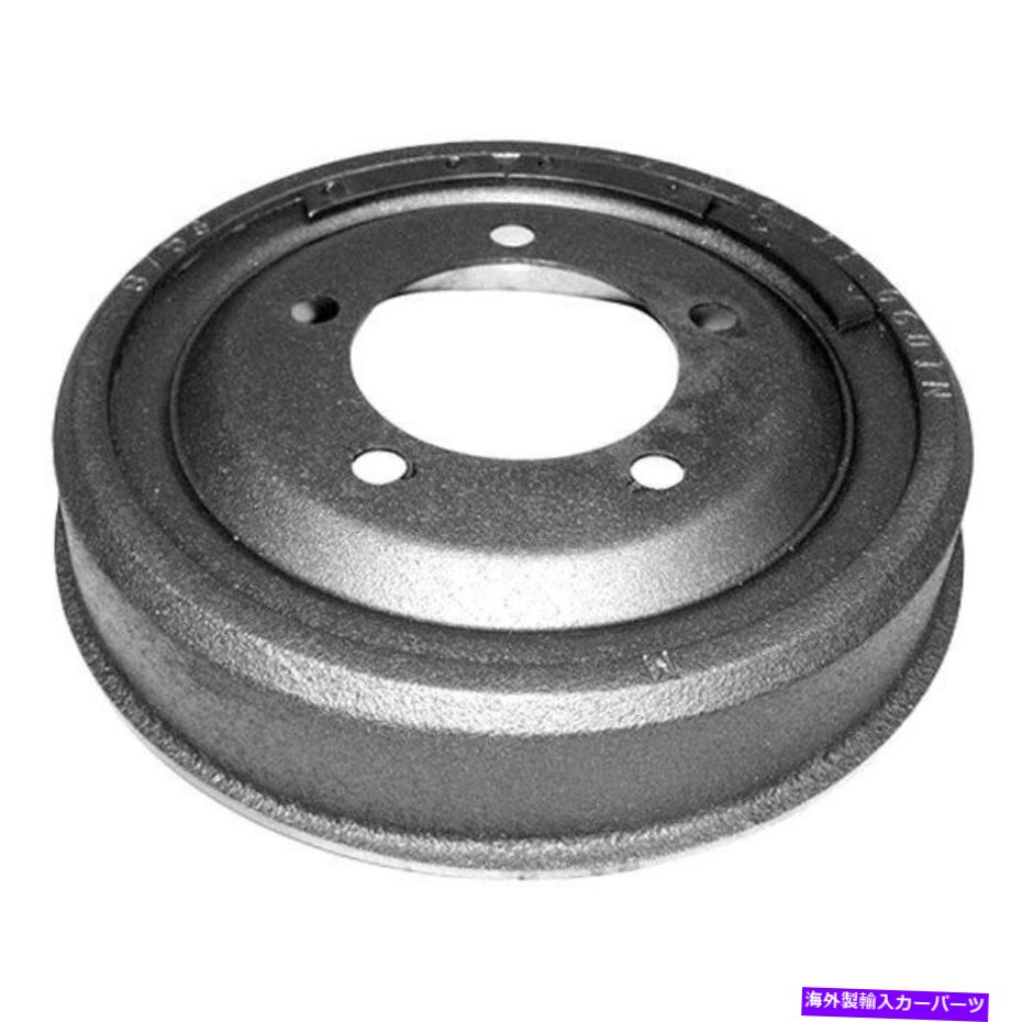 Brake Drum Jeep CJ6 1971-1975クラウンJ0999728フロントブレーキドラム For Jeep CJ6 1971-1975 Crown J0999728 Front Brake Drum