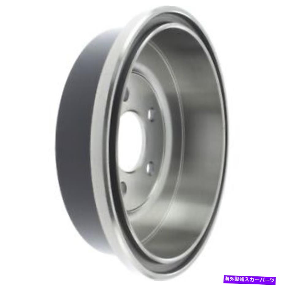 Brake Drum ブレーキドラムプレミアムリアセントリック122.66042 Brake Drum-Premium Rear Centric 122.66042