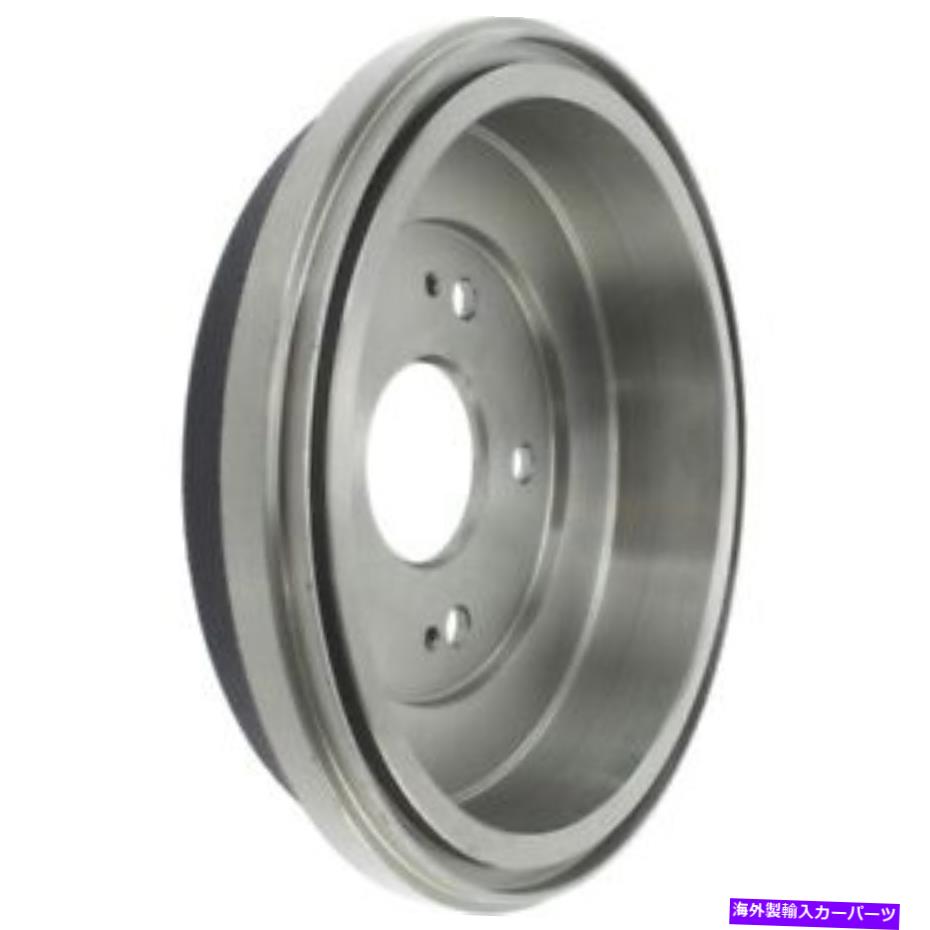 Brake Drum ブレーキドラムプレミアムリアセントリック122.40012 Brake Drum-Premium Rear Centric 122..