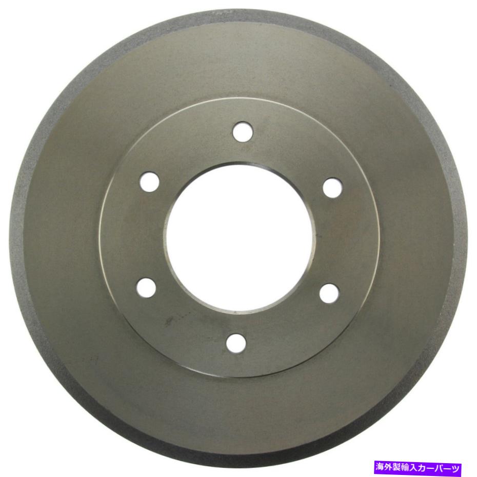 Brake Drum パスポートの中心ブレーキドラム、アミゴ、ロデオ123.43005 Centric Brake Drum for Passport, Amigo, Rodeo 123.43005