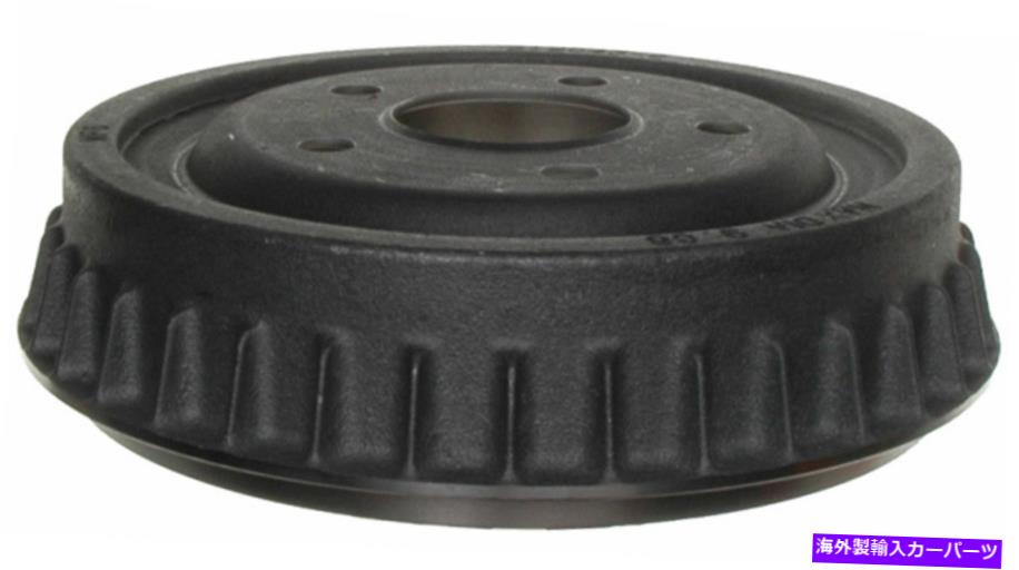 Brake Drum ブレーキドラムリアACDELCO 18B96 Brake Drum Rear ACDelco 18B96