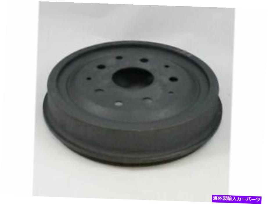 Brake Drum リアプロントブレーキドラムはフォードF100 1953-1967 68ZVQHに適合します Rear Pronto Brake Drum fits Ford F100 1953-1967 68ZVQH