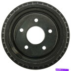 Brake Drum 1992年から1993年のGMC台風の標準ブレーキドラムリアセントリック Standard Brake Drum Rear Centric For 1992-1993 GMC Typhoon