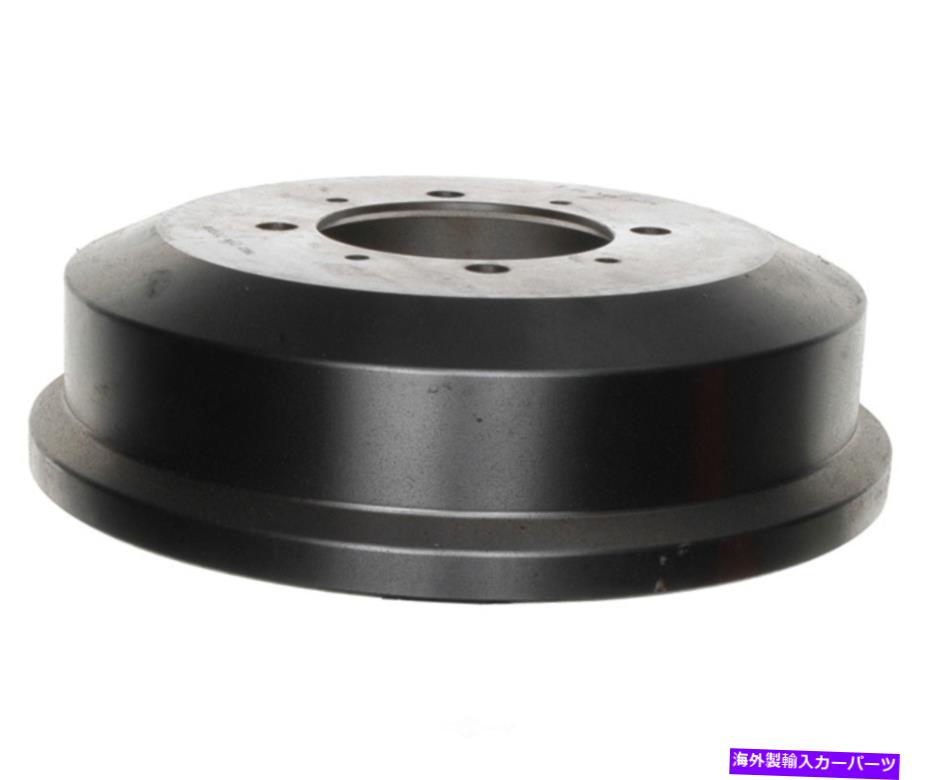Brake Drum ブレーキドラム-Rラインリアレイベスト9487Rフィット91-93ヒュンダイソナタ Brake Drum-R-Line Rear Raybestos 9487R fits 91-93 Hyundai Sonata