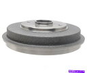 Brake Drum ブレーキドラム-Rラインリアレイベスト9562Rフィット94-96フォードアスピア Brake Drum-R-Line Rear Raybestos 9562R fits 94-96 Ford Aspire