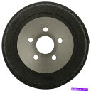 Brake Drum 2000年のクライスラーグランドボイジャースタンダードブレーキドラムリアセントリック For 2000 Chrysler Grand Voyager Standard Brake Drum Rear Centric