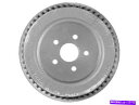 Brake Drum クライスラーダッジグランドボイジャータウン＆カントリーキャラバンNJ39b4のリアブレーキドラム Rear Brake Drum For Chrysler Dodge Grand Voyager Town Country Caravan NJ39B4