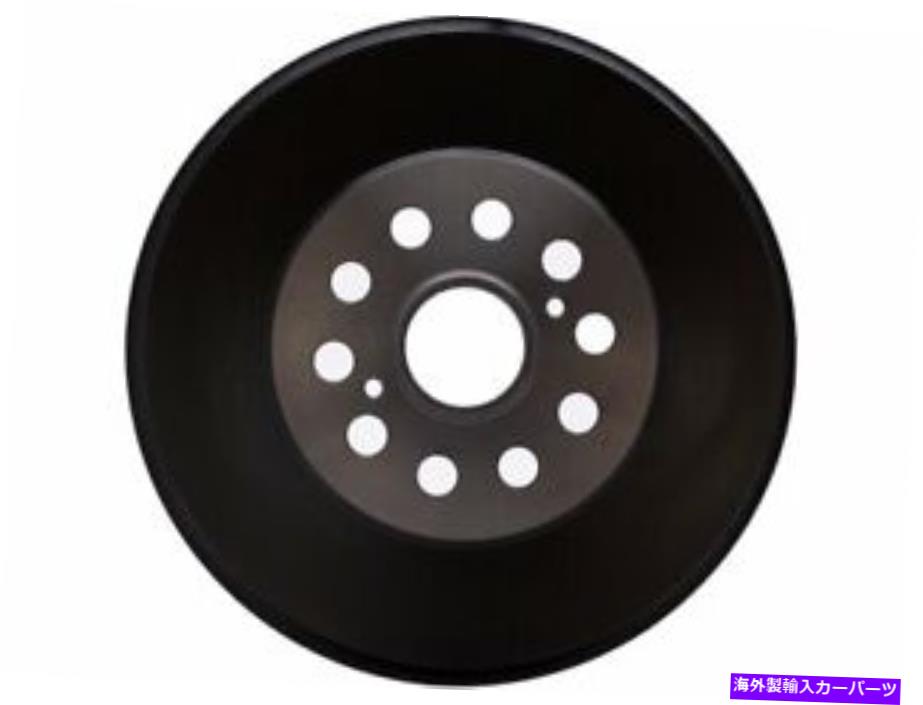 Brake Drum ダイナミック摩擦96CT12Cリアブレーキドラムフィット2003-2006ポンティアックバイブAWD Dynamic Friction 96CT12C Rear Brake Drum Fits 2003-2006 Pontiac Vibe AWD