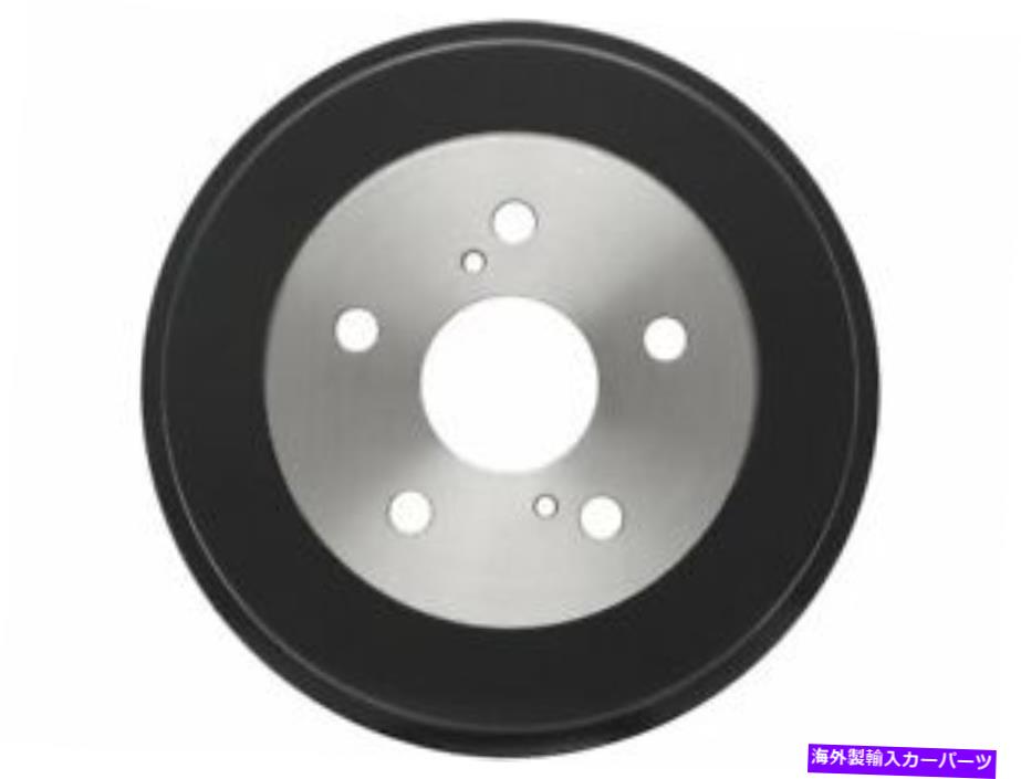 Brake Drum 92-01のリアブレーキドラムトヨタカムリソララ2.2L 4シルXJ24M2 Rear Brake Drum For 92-01 Toyota Camry Solara 2.2L 4 Cyl XJ24M2