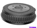 Brake Drum ダッジクライスラーグランドキャラバンタウン&カントリーボイジャーCM96Q7用リアブレーキドラム Rear Brake Drum For ...