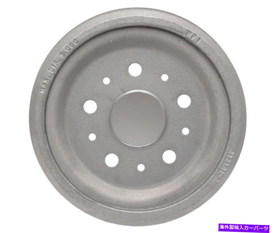Brake Drum ブレーキドラムフィット1968-1971アメリカンモーターズジャベリン3.8L L6ガスOHV Brake Drum Fits 1968-1971 American Motors Javelin 3.8L L6 GAS OHV