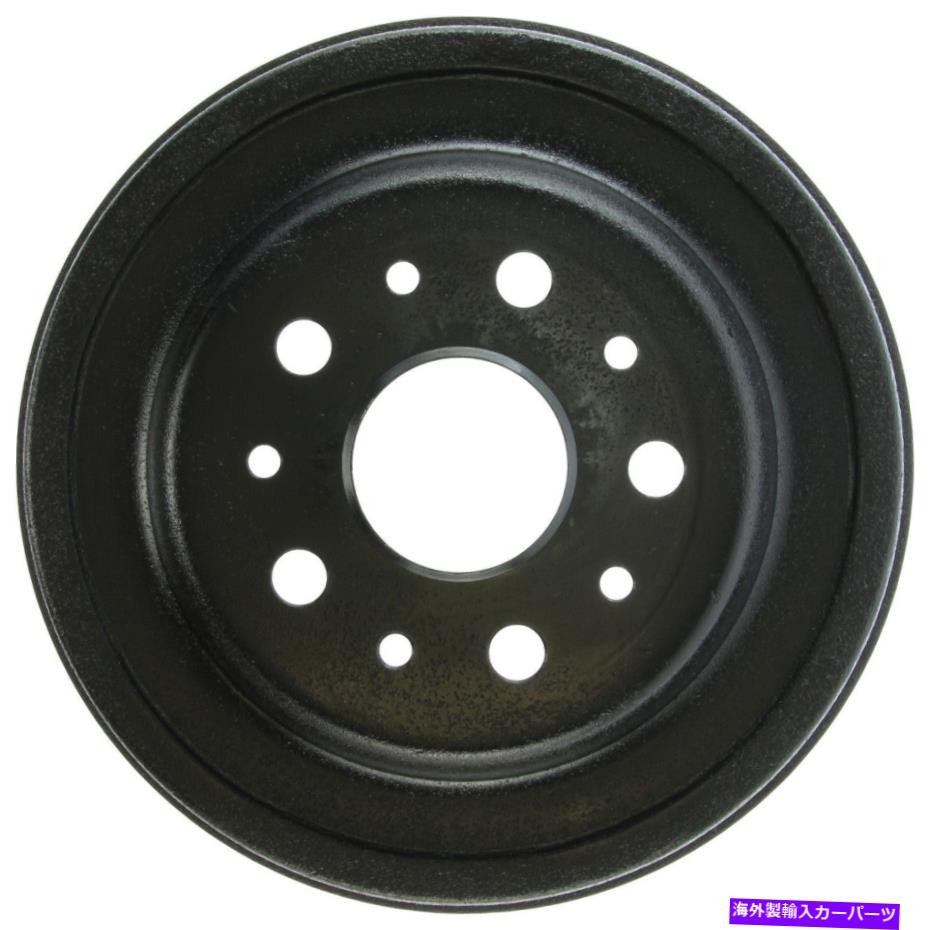 Brake Drum 1964年から1965年のフォードランチェロのプレミアムブレーキドラムリアセントリック Premium Brake Drum Rear Centric For 1964-1965 Ford Ranchero