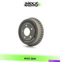 Brake Drum 1991-1992のリアブレーキドラムシボレーCaprice RWD 9-1/2 