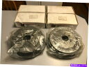 Brake Drum ペア:Auto Extra AX80020リアブレーキドラムフィット1996-2000 Dodge Grand Caravan PAIR:...