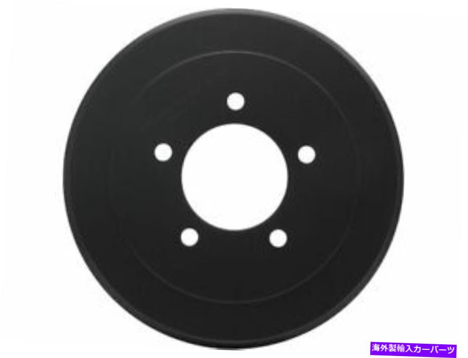 Brake Drum ダイナミック摩擦79xb29qリアブレーキドラムフィット2008-2009ダッジアベンジャー2.4L 4気 Dynamic Friction 79XB29Q Rear Brake Drum Fits 2008-2009 Dodge Avenger 2.4L 4 Cyl