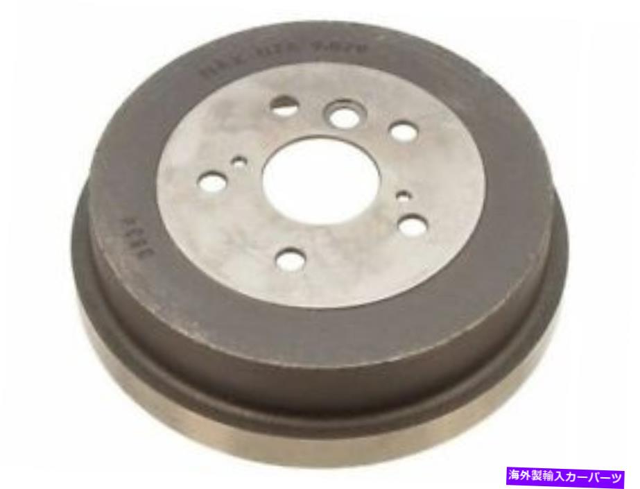 Brake Drum リアブレンボブレーキドラムは、トヨタカムリ2002-2005 69yyxmに適合します Rear Brembo Brake Drum fits Toyota Camry 2002-2005 69YYXM