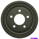 Brake Drum 1988年から1995年のドッジグランドキャラバン標準ブレーキドラムリアセントリック1989 1990 For 1988-1995 Dod...