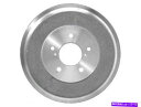 Brake Drum 2004年から2005年のダッジグランドキャラバンD888NBベンディックスブレーキドラムのリアブレーキドラム Rear Brake Dr...