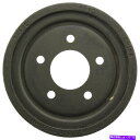 Brake Drum 1988年から1995年のドッジグランドキャラバン標準ブレーキドラムリアセントリック1989 1990 For 1988-1995 Dod...