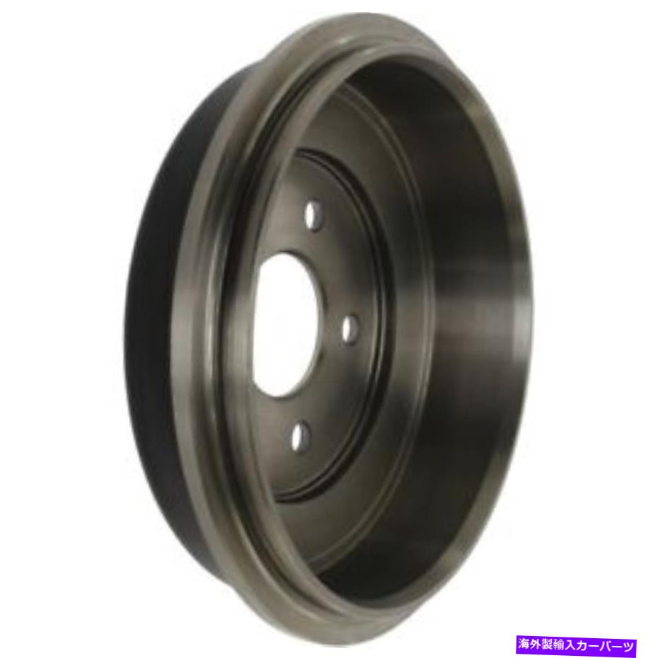 Brake Drum ブレーキドラムは2007-2008ポンティアックG5中心部品に適合します Brake Drum fits 2007-2008 Pontiac G5 CENTRIC PARTS
