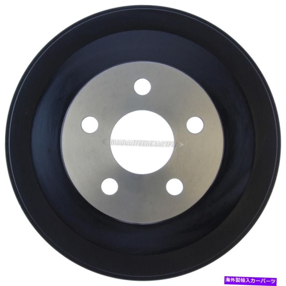 Brake Drum Chrysler PT Cruiser 2004-2009 Centric Rear Brake Drum TCP用 For Chrysler PT Cruiser 2004-2009 Centric Rear Brake Drum TCP