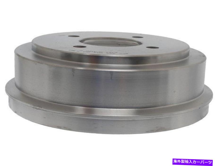 Brake Drum 1988年から1990年のトヨタカローラブレーキドラムリアレイベスト88144GW 1989 AWD R-LINE For 1988-1990 Toyota Corolla Brake Drum Rear Raybestos 88144GW 1989 AWD R-Line