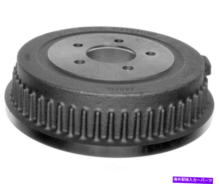 Brake Drum ブレーキドラム-Rラインリアレイベスト9622r Brake Drum-R-Line Rear Raybestos 9622R