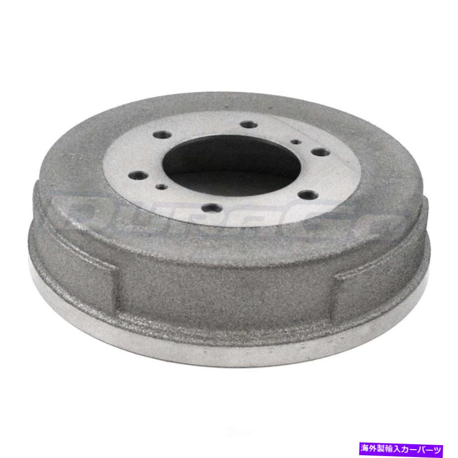 Brake Drum ブレーキドラムRWDリアIAPデュラBD3509 Brake Drum-RWD Rear IAP Dura BD3509