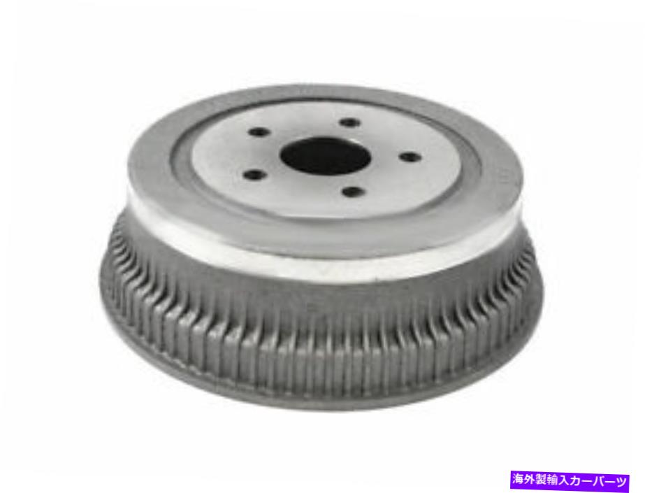 Brake Drum Durago 46JN48Fフロントブレーキドラムは1964-1973フォードマスタングに適合します DuraGo 46JN48F Front Brake Drum Fits 1964-1973 Ford Mustang