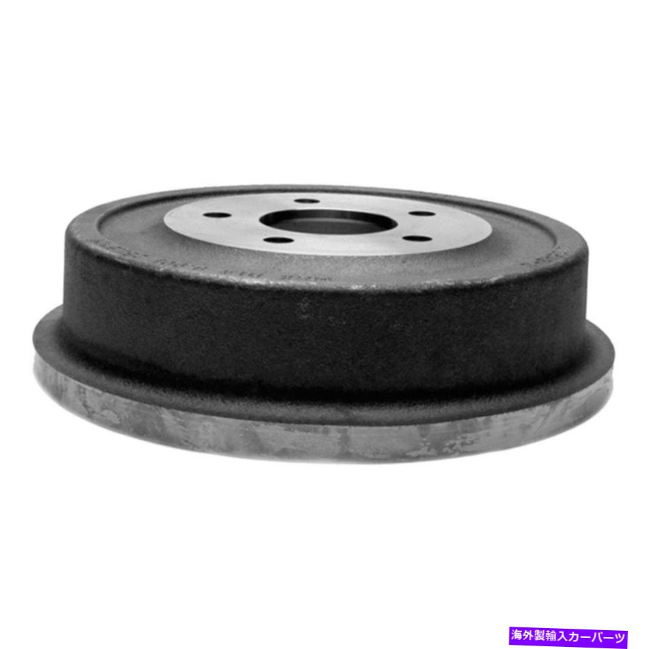 Brake Drum Chevy Equinox 2005-2006 Acdelco 18b540ゴールドリアブレーキドラム For Chevy Equinox 20..