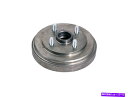 Brake Drum 1992年、1996-1999トヨタパセオブレーキドラムリア71125HX 1997 1998 For 1992, 1996-1999 Toyota Paseo Brake Drum Rear 71125HX 1997 1998