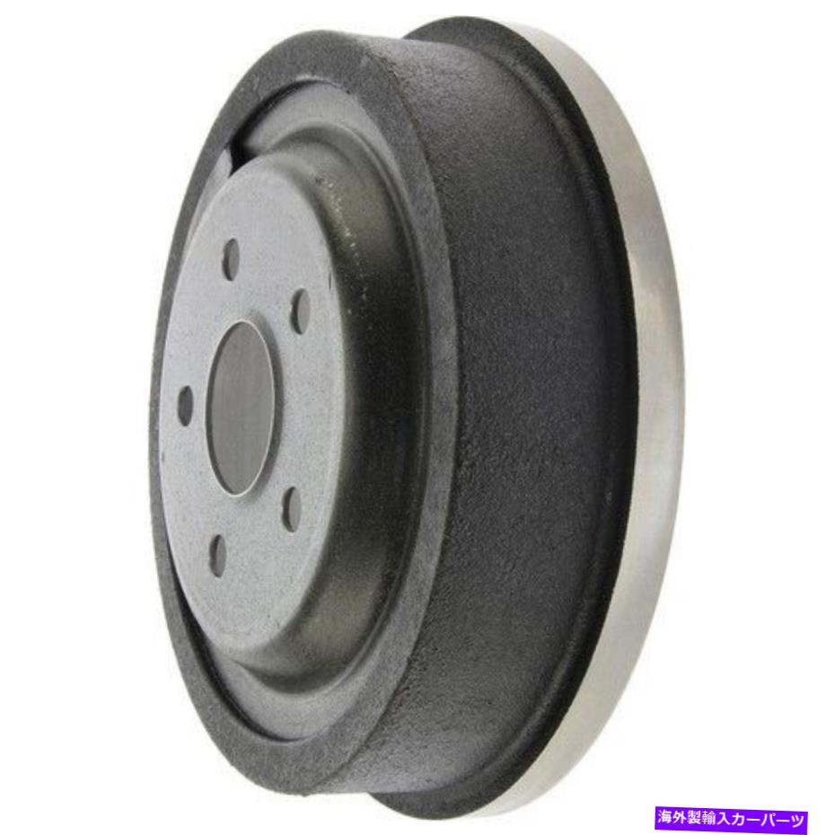 Brake Drum 中心部品ブレーキドラムP/N：123.61005 Centric Parts Brake Drum P/N:123.61005