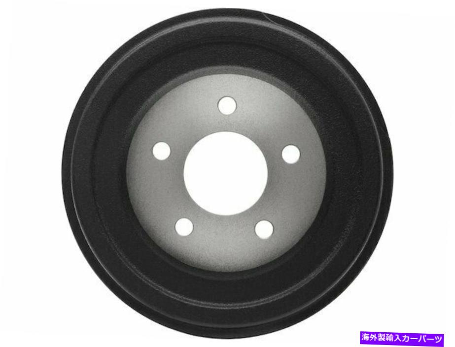 Brake Drum 2006年のポンティアックトレントブレーキドラムリアダイナミック摩擦15965yd For 2006 Pontiac Torrent Brake Drum Rear Dynamic Friction 15965YD