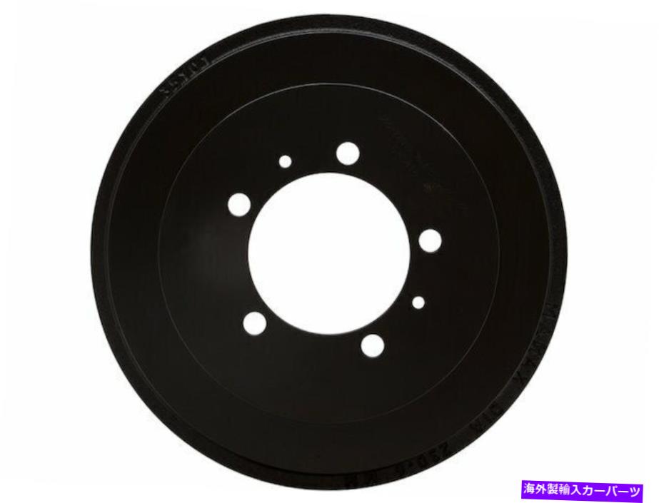 Brake Drum 2003-2004ミツビシのアウトランダーブレーキドラムリアダイナミック摩擦53472RM For 2003-2004 Mitsubishi Outlander Brake Drum Rear Dynamic Friction 53472RM